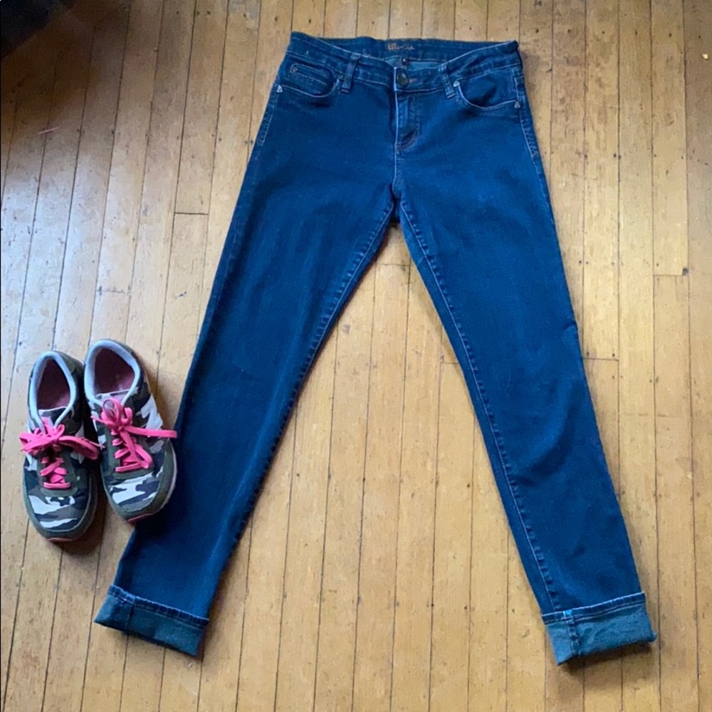 KUT FROM THE KLOTH size 6